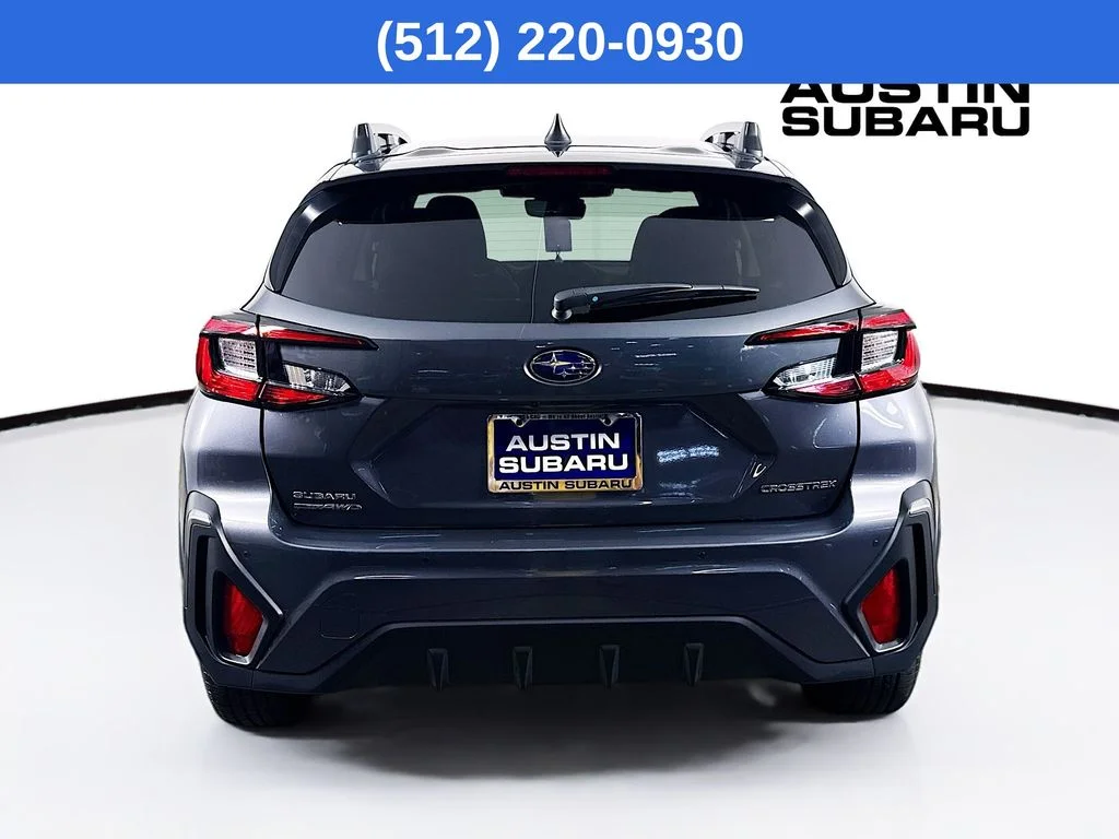 Certified Used 2025 Gray Subaru Limited image 7