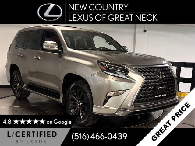 2023 Lexus GX 460 460 LUXURY's photo
