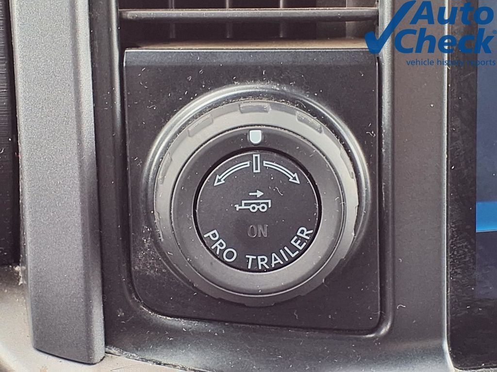 Used 2024 White Ford XLT image 19
