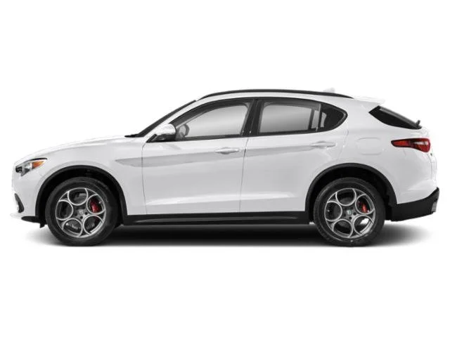 Used 2018 Alfa White Alfa Romeo Sport image 3