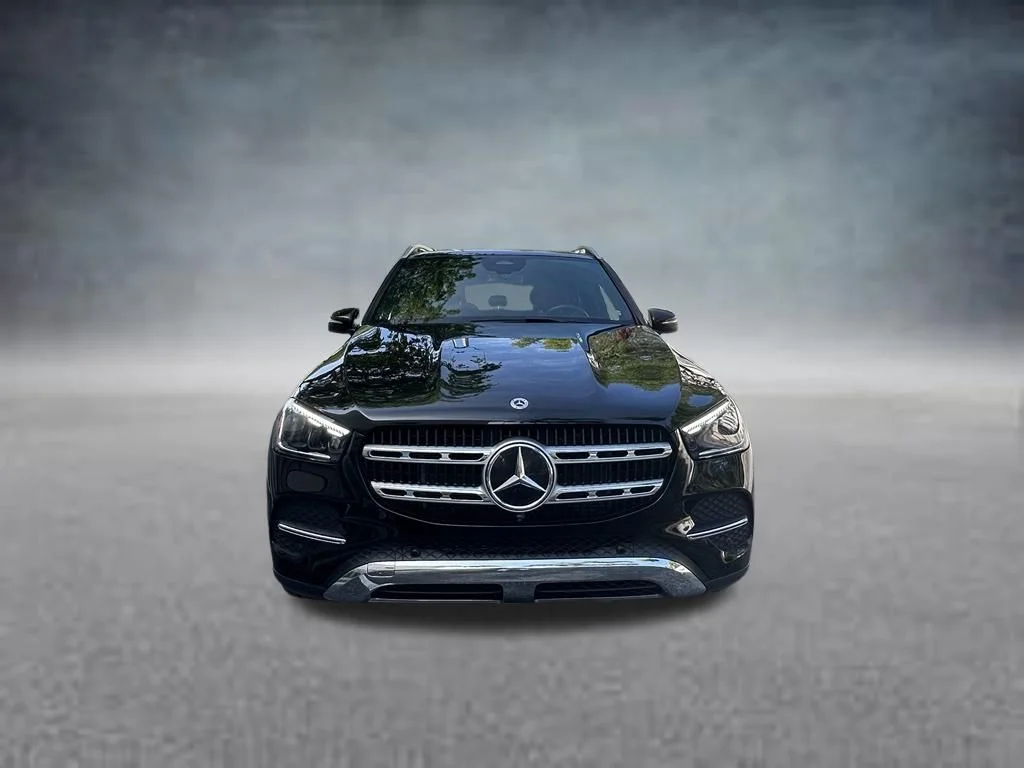 Used 2025  Mercedes-Benz GLE 350 image 2