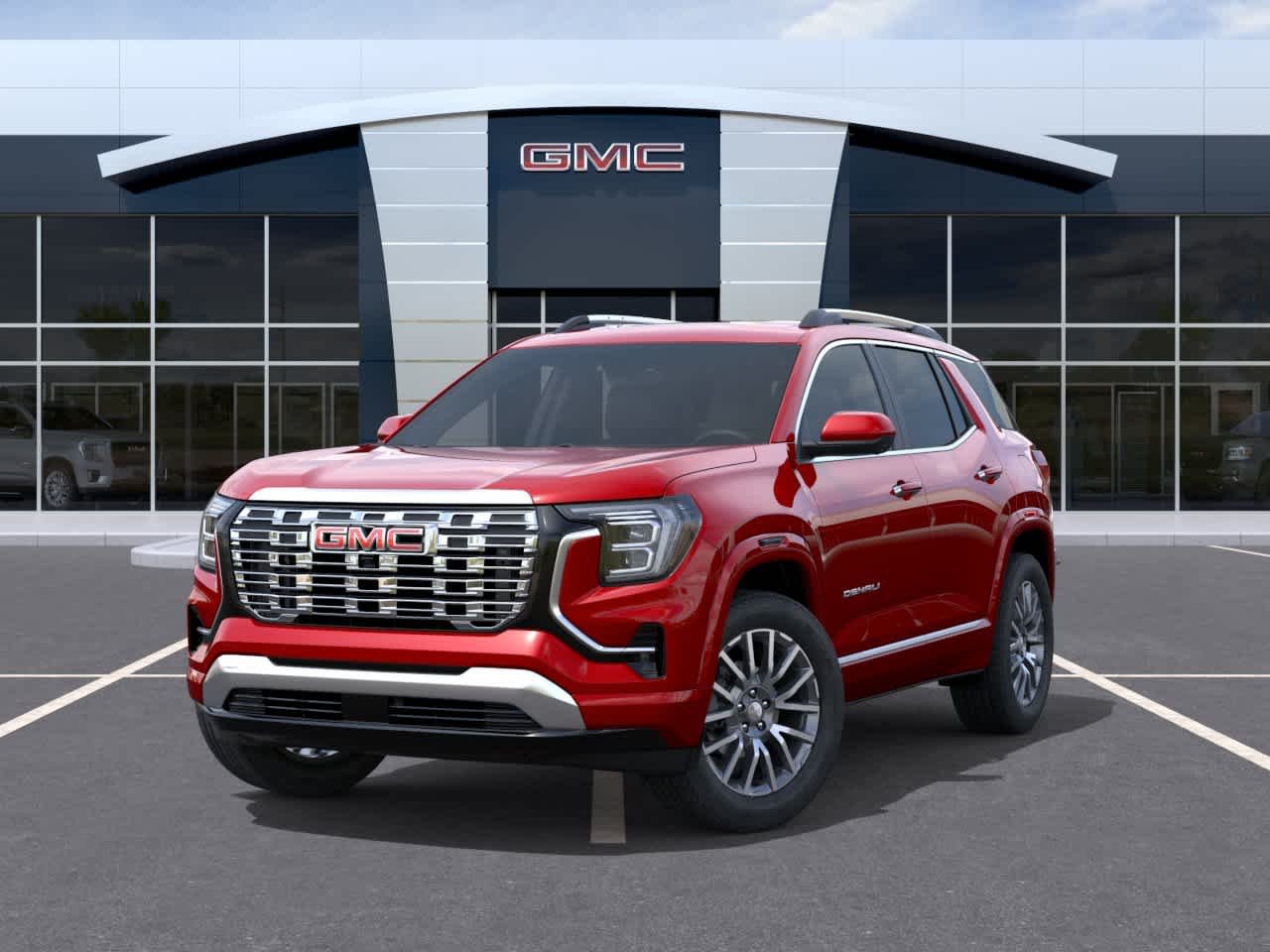 2026 GMC Terrain Denali - Photo 6