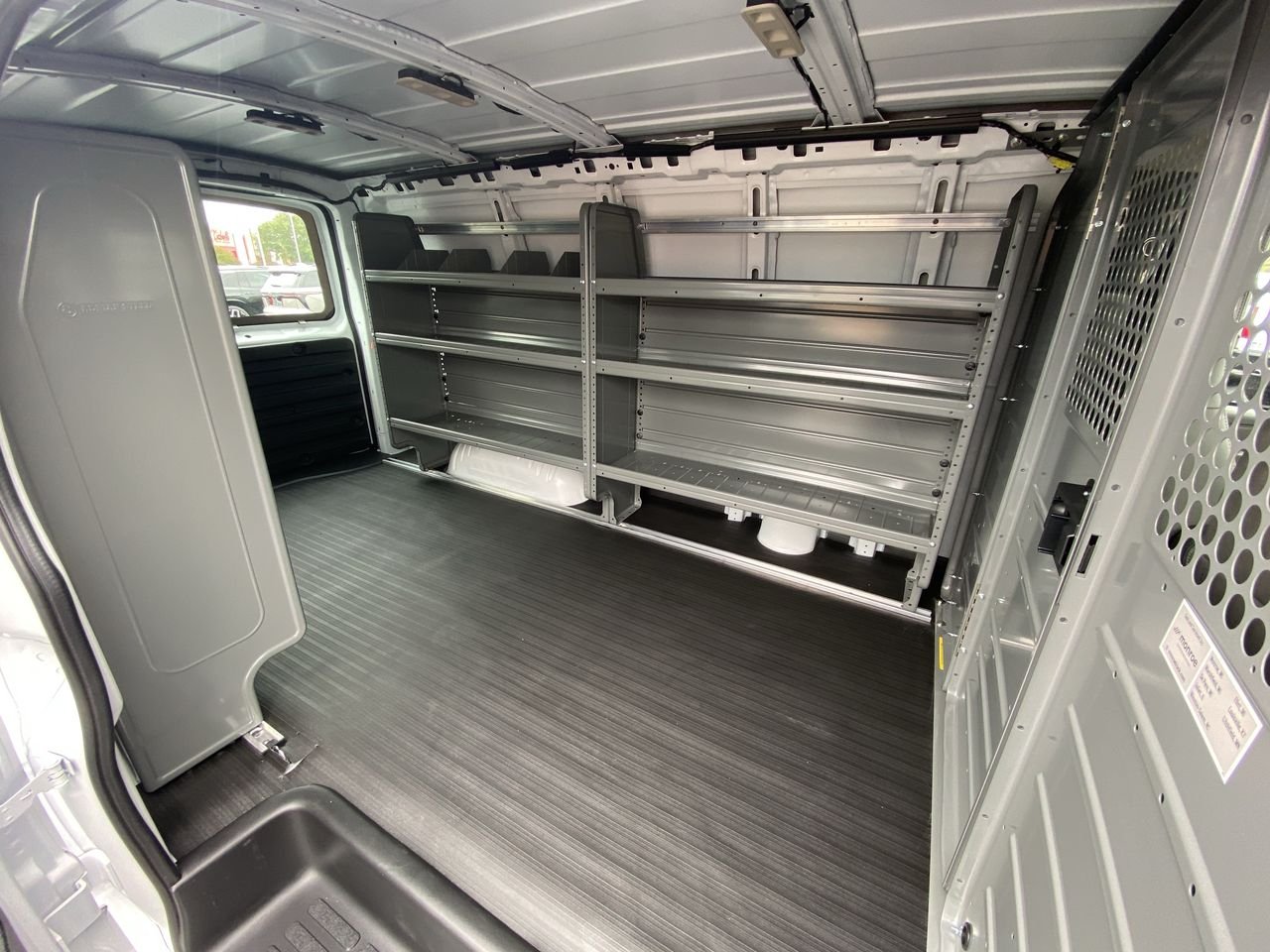 2025 Chevrolet Express Cargo Work Van - Photo 65