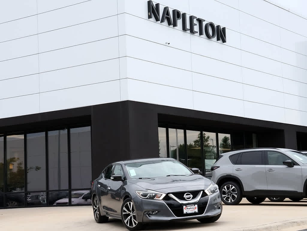 2016 Nissan Maxima 3.5 SV