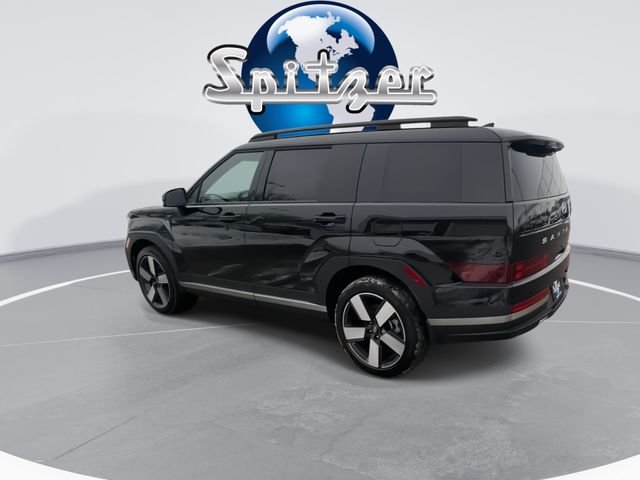 New 2026 Black Hyundai Limited image 36
