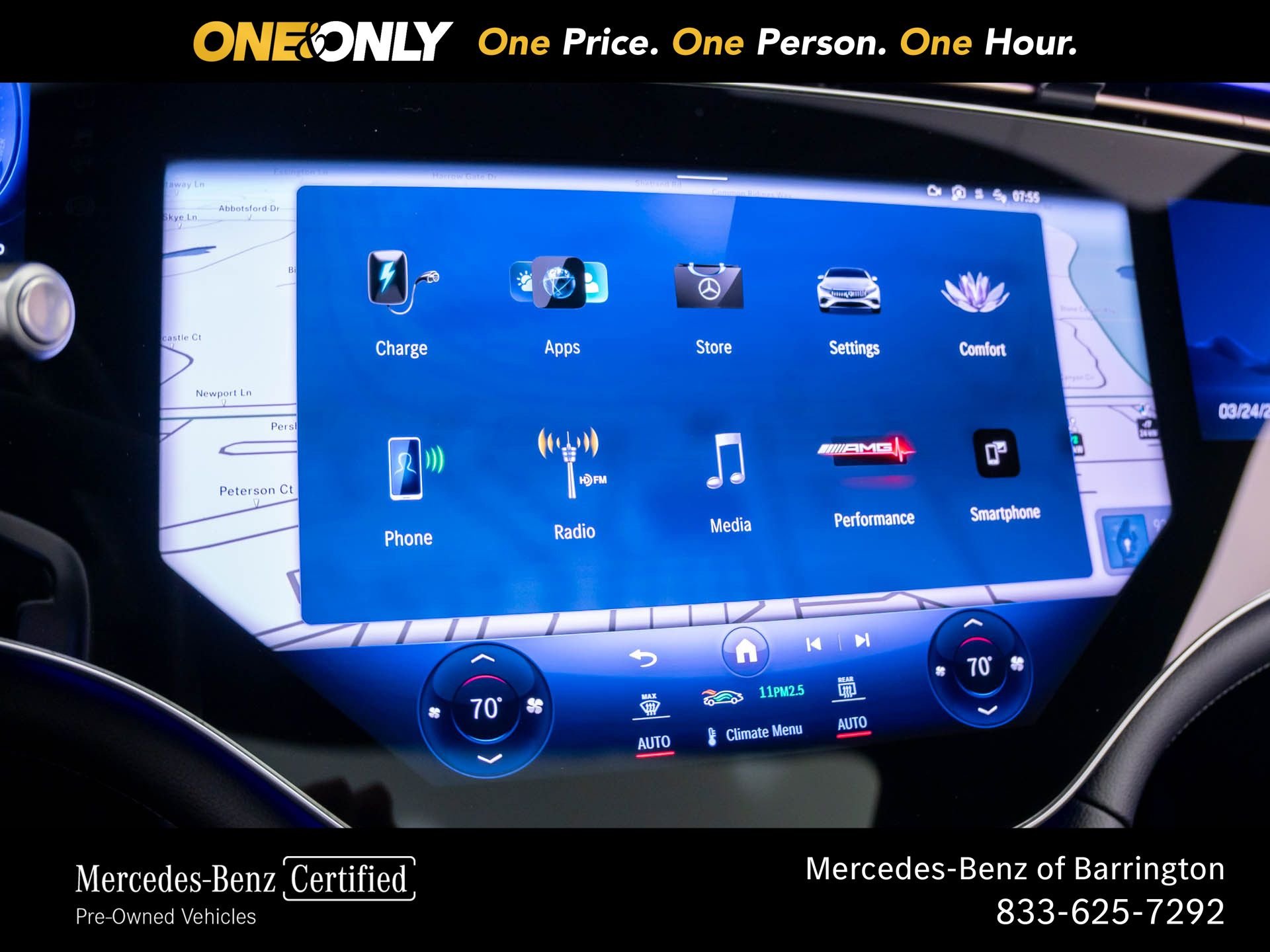 Certified Used 2023 White Mercedes-Benz Base image 34