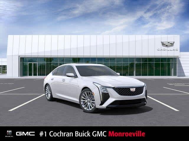 2025 Cadillac CT5 Premium Luxury