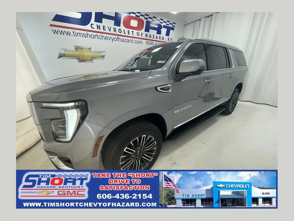 2026 GMC Yukon XL