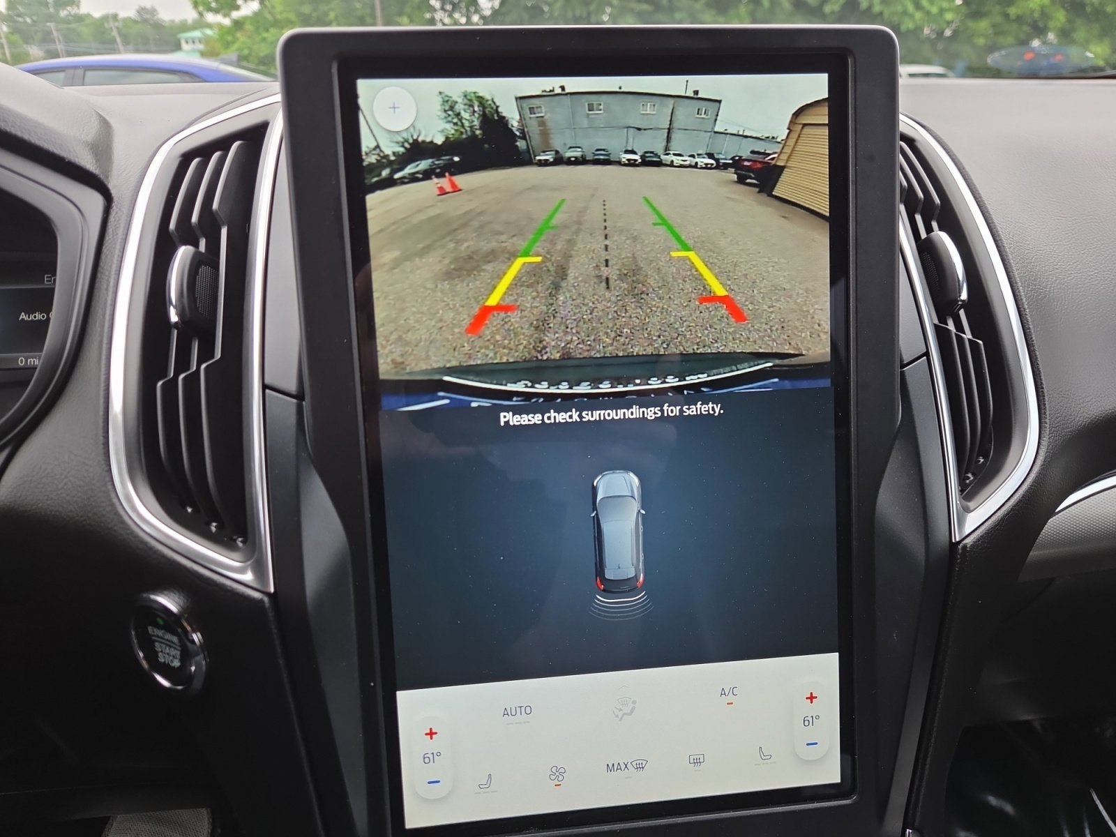 2022 Ford Edge ST - Photo 20