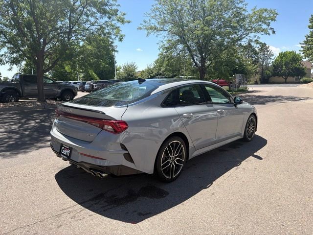 Used 2023 Wolf Gray Kia GT image 5