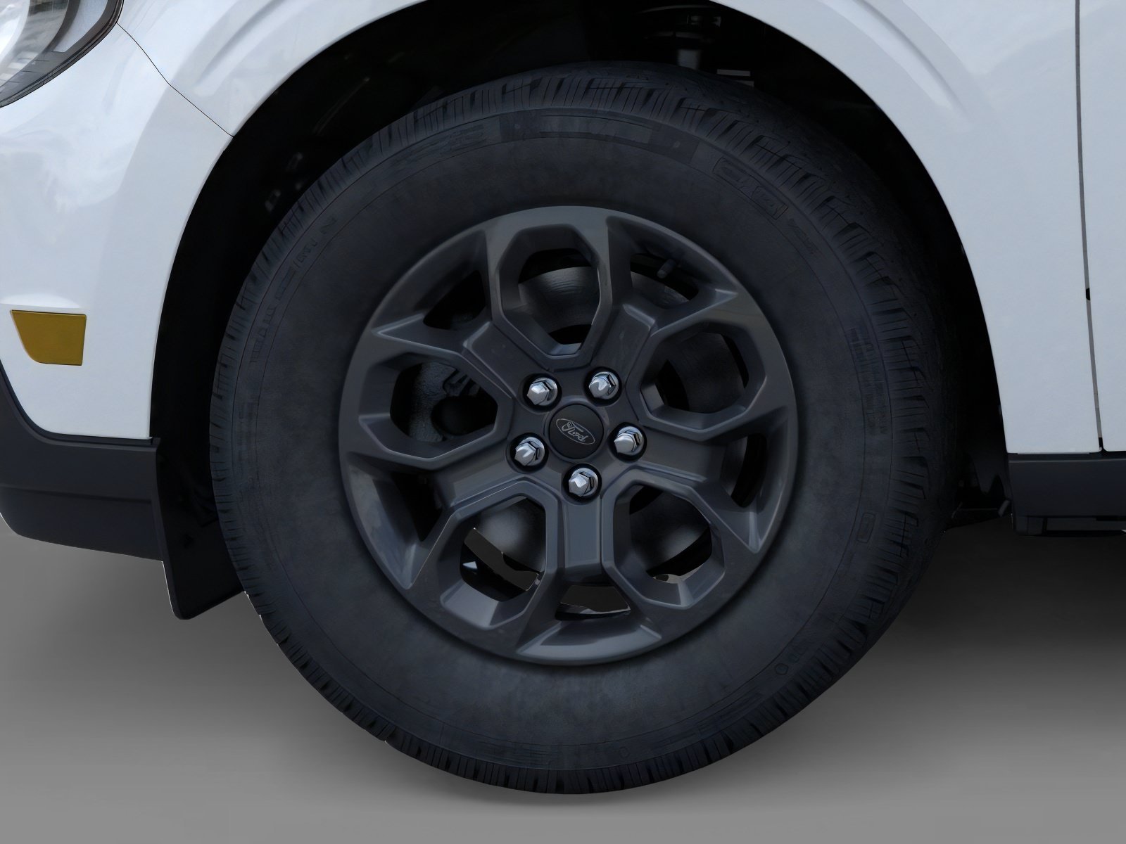 New 2026 White Ford XLT image 20