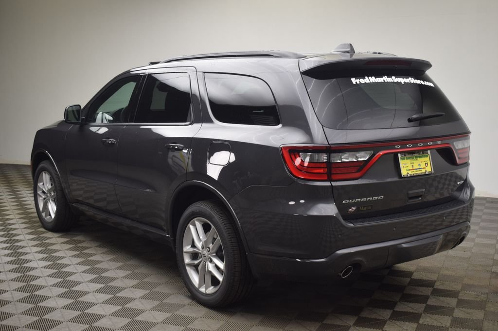 New 2026 Vapor Gray Exterior Paint Dodge GT Plus image 13