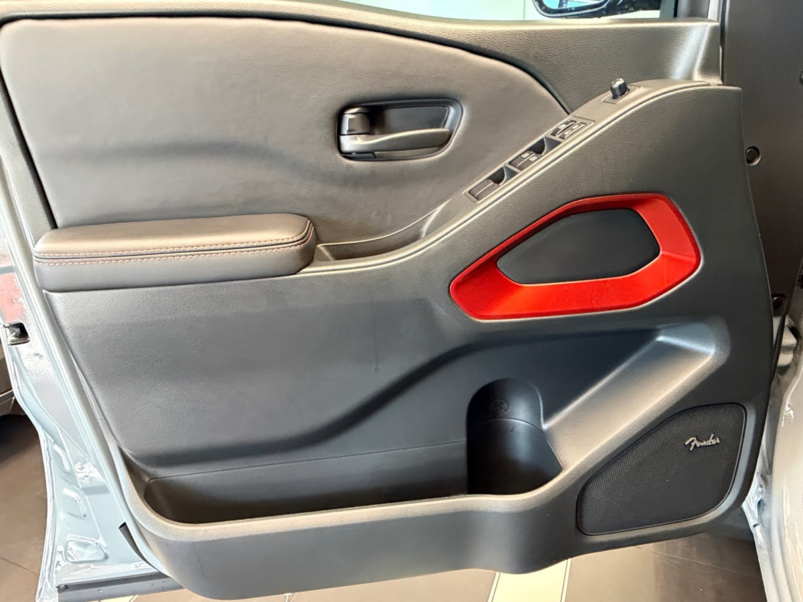 New 2026 Boulder Gray Pearl Nissan PRO-X image 30