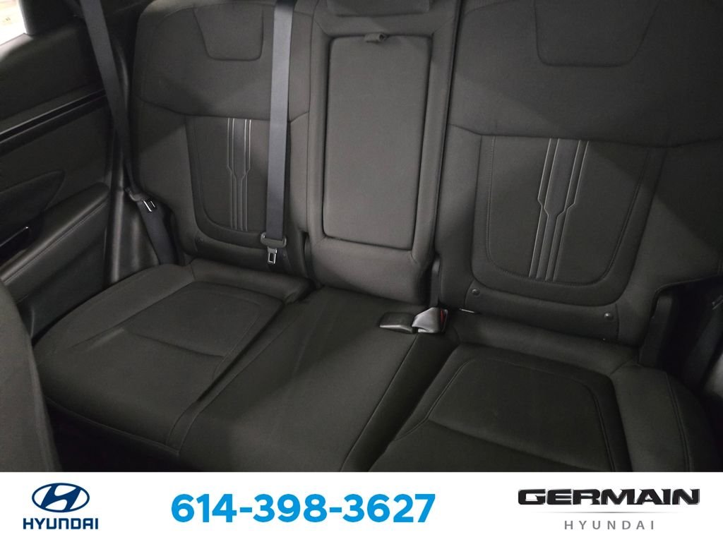 Used 2022 Gray Hyundai SEL Convenience image 19