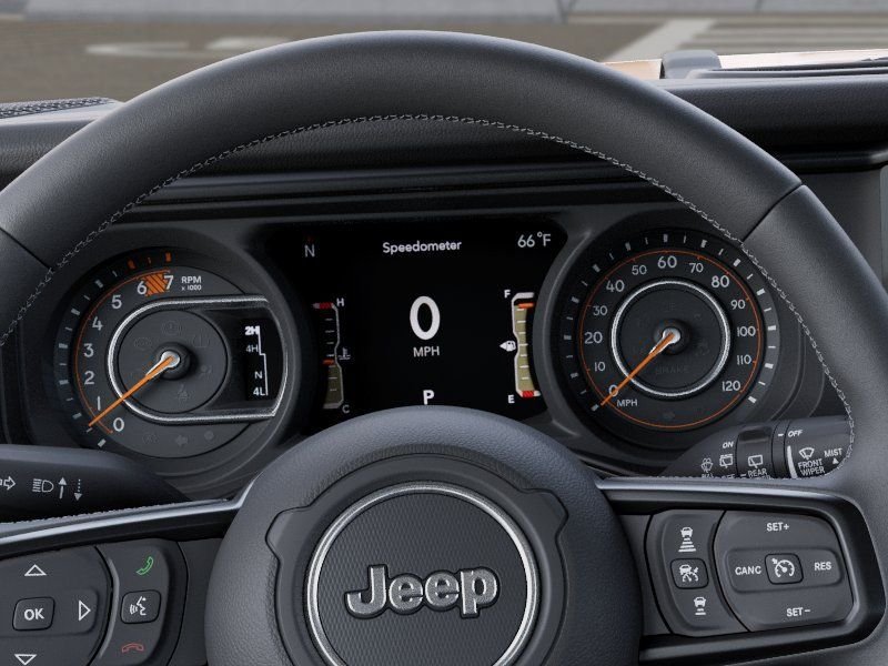 New 2026 Goldilocks Exterior Paint Jeep Willys image 17