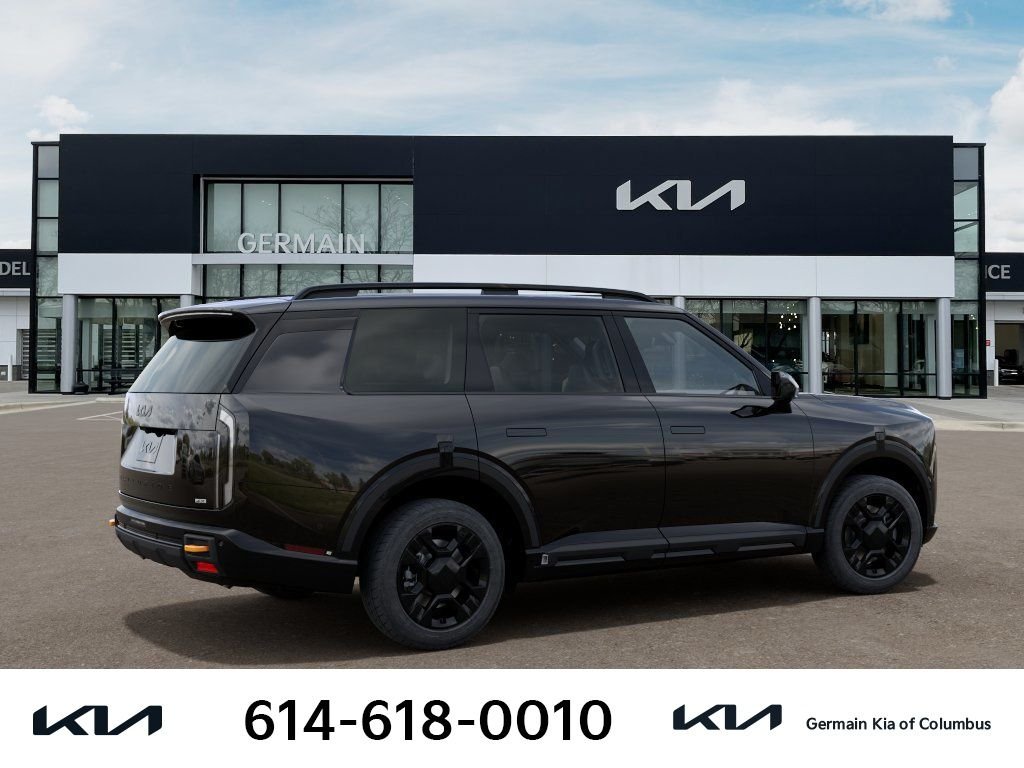 New 2027 Black Kia X-Pro SX-Prestige image 9