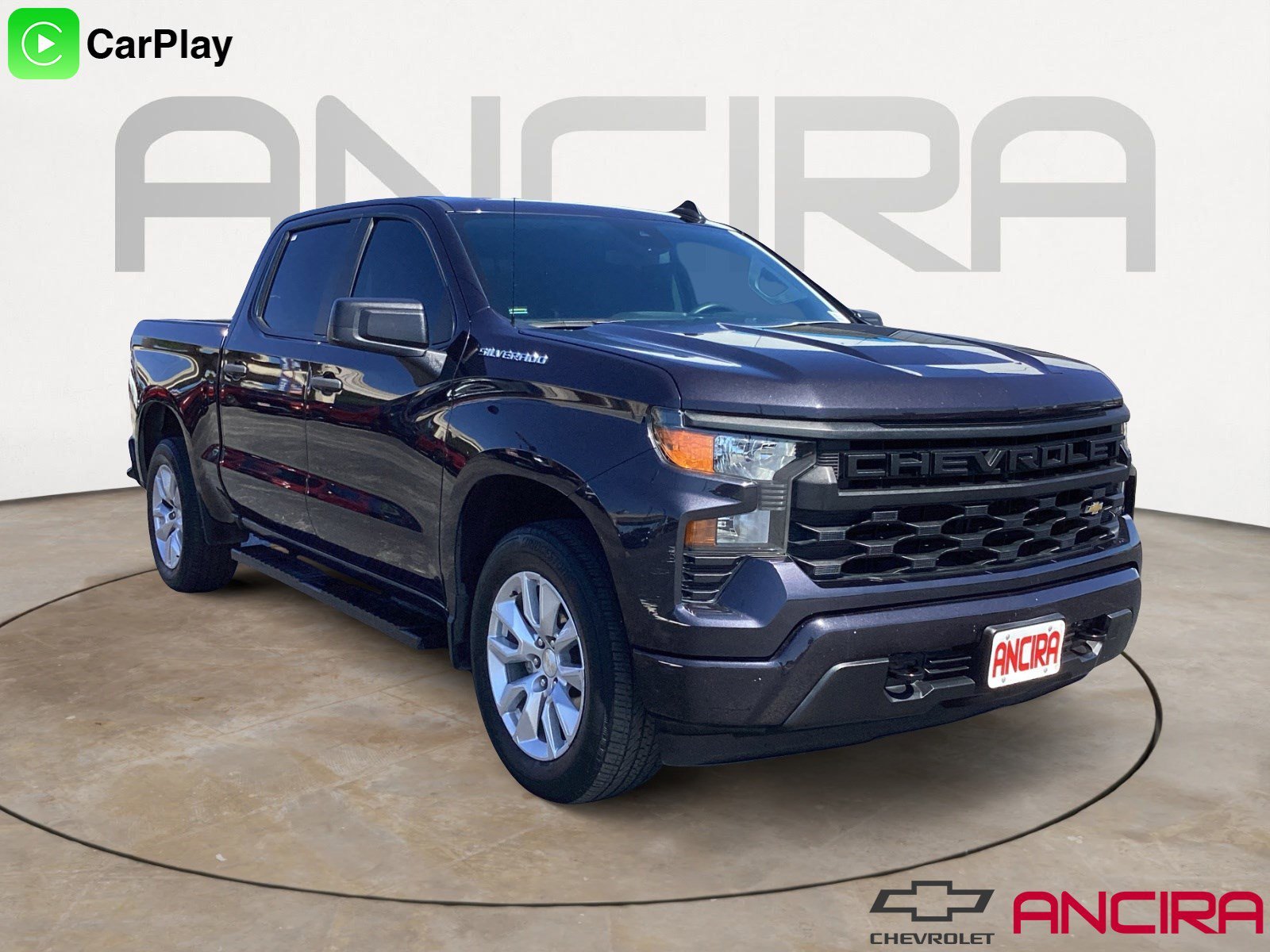 2023 Chevrolet Silverado 1500 Custom Crew Cab Short Box's photo