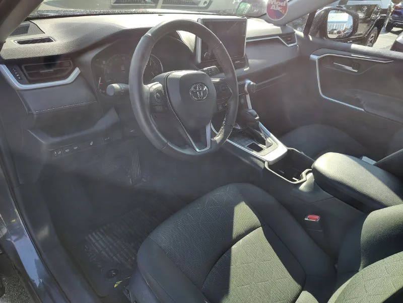 Used 2023 Gray Toyota XLE image 10