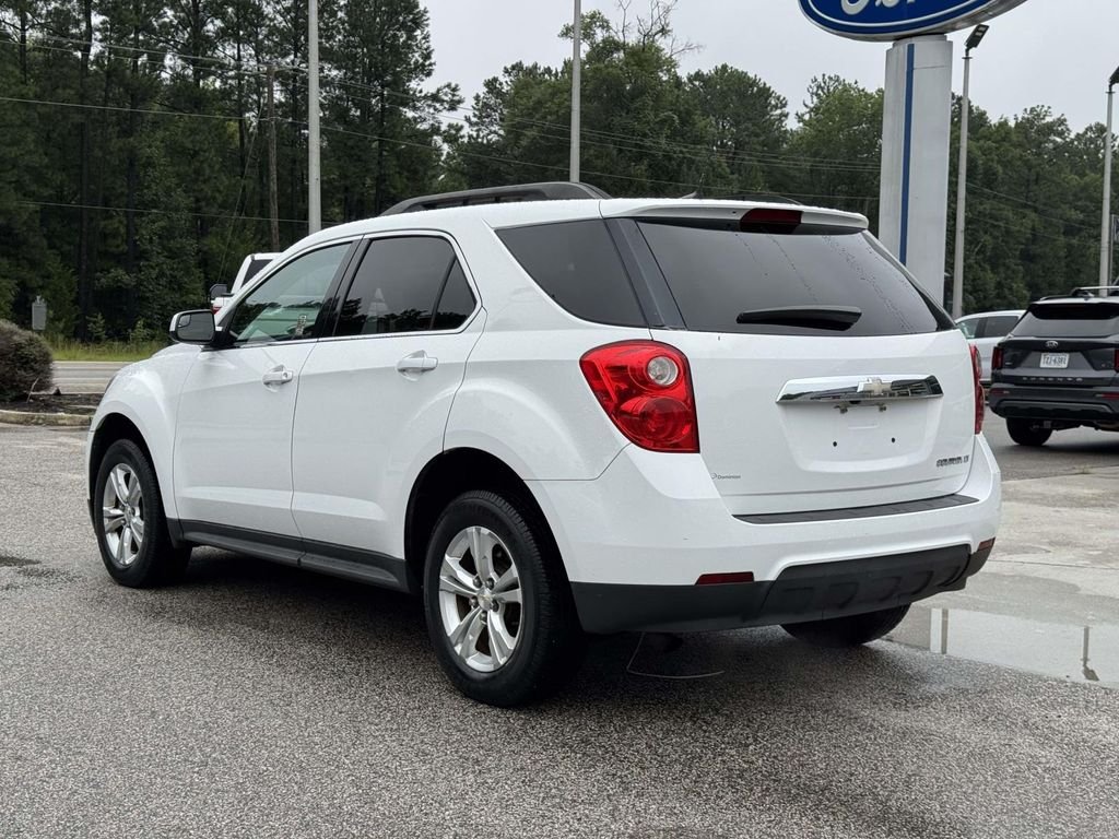 Used 2013 White Chevrolet LT image 22