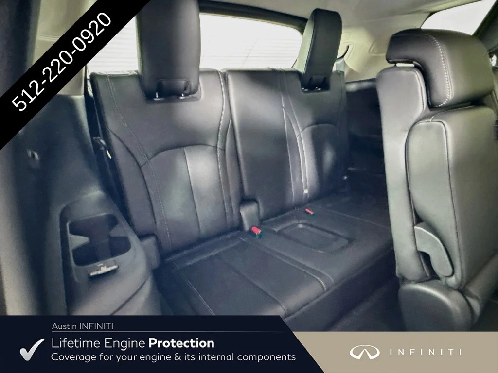 New 2027 Gray INFINITI LUXE image 36