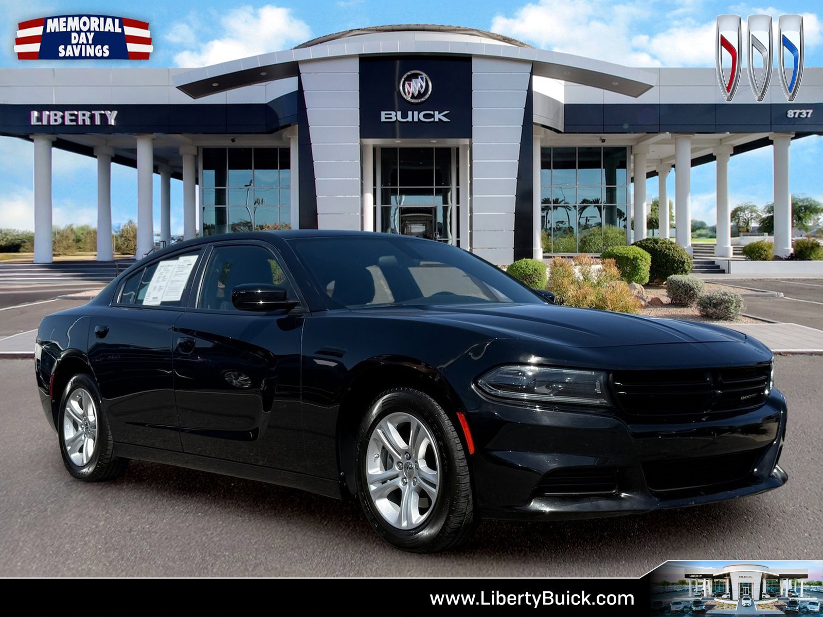 2023 Dodge Charger SXT's photo