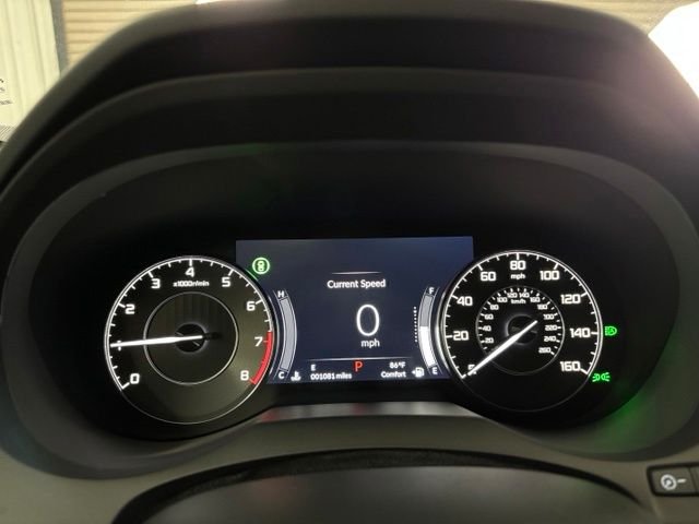 Used 2025 White Acura Base image 21