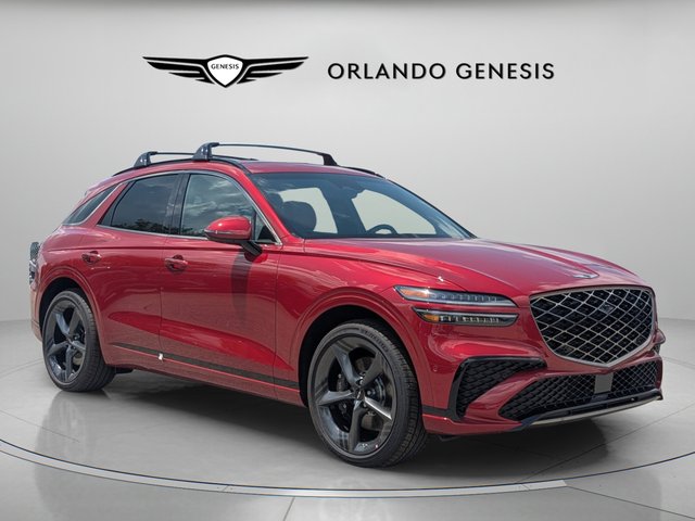 2026 Genesis GV70