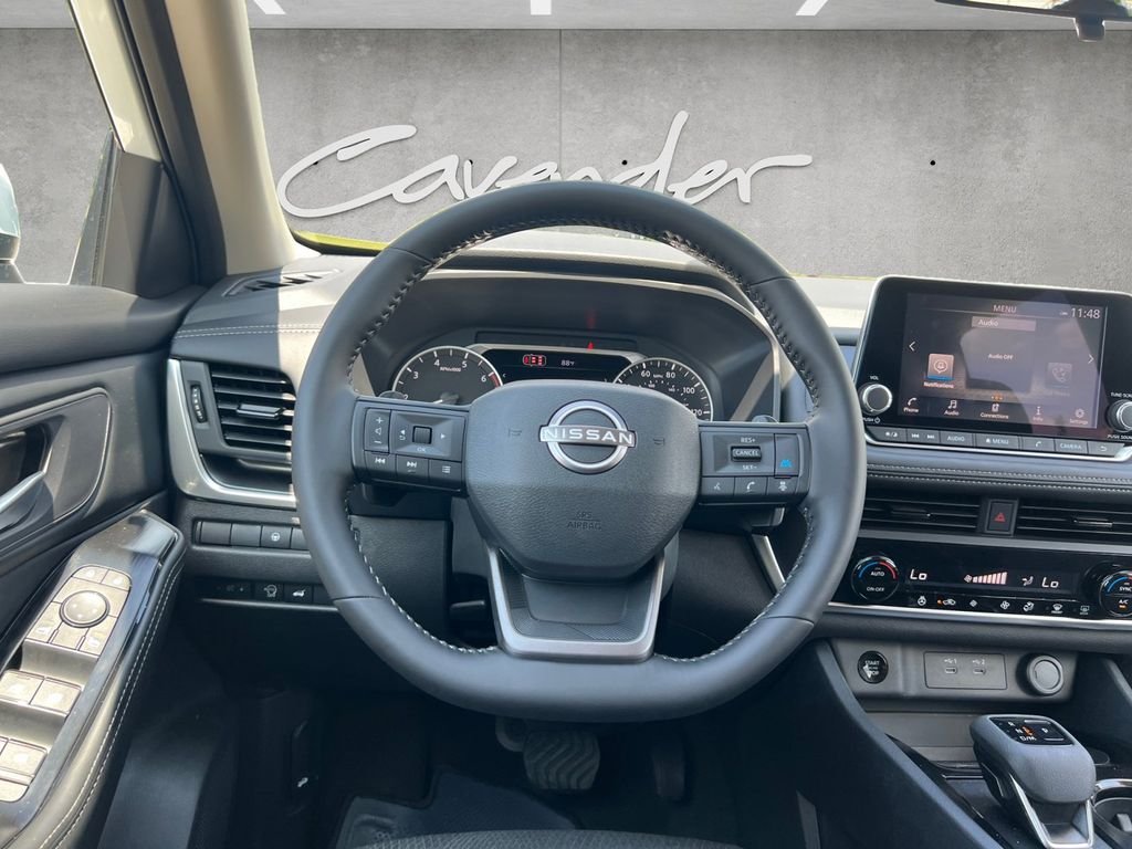 Certified Used 2026 White Nissan SV image 21
