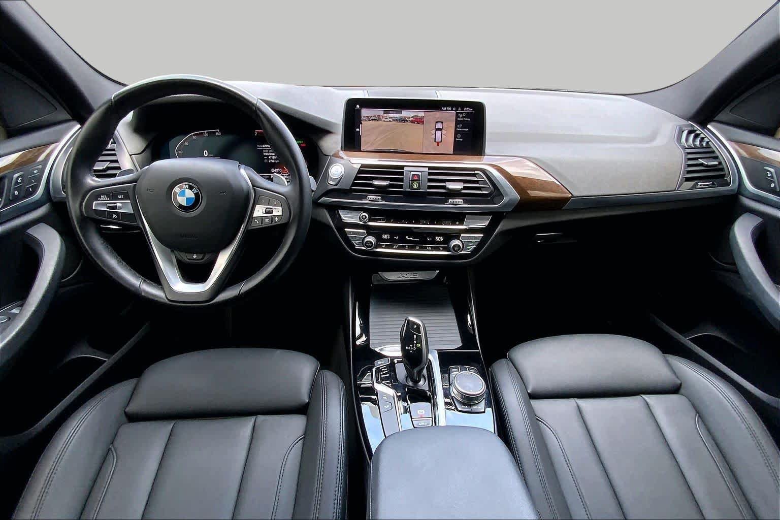 Used 2021 Jet Black BMW sDrive30i image 15