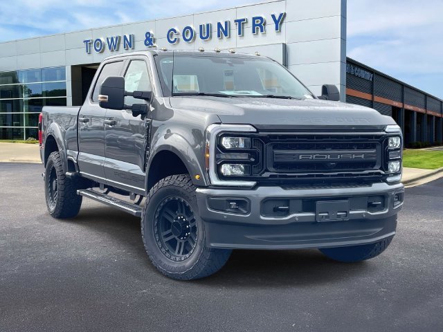 2026 Ford F-250SD ROUSH