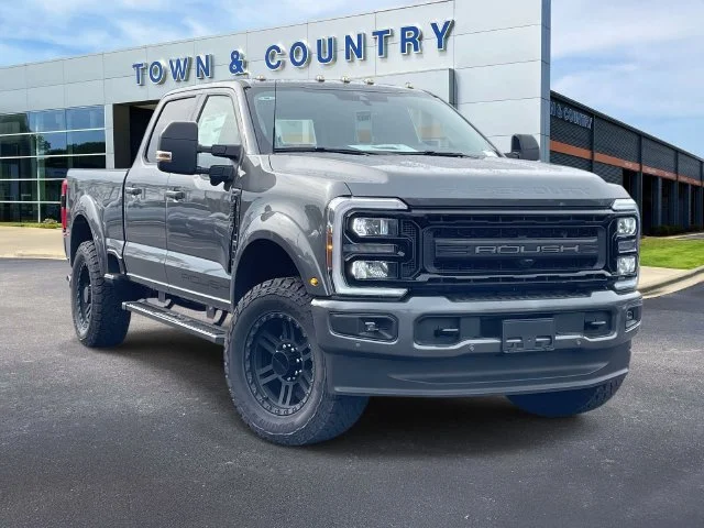 2026 Ford F-250SD ROUSH