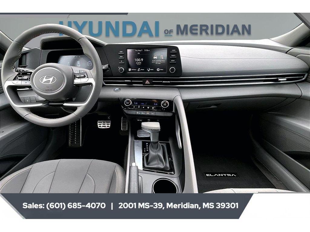 New 2026 Serenity White Pearl Hyundai SEL Sport image 5