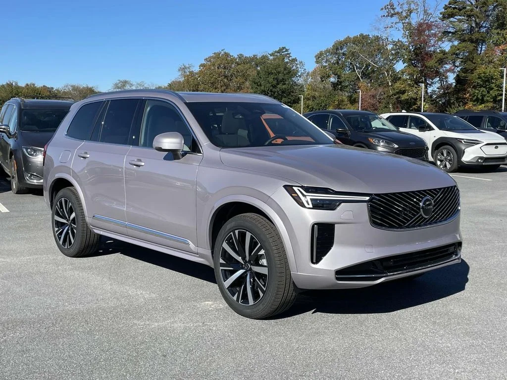 2026 Volvo XC90