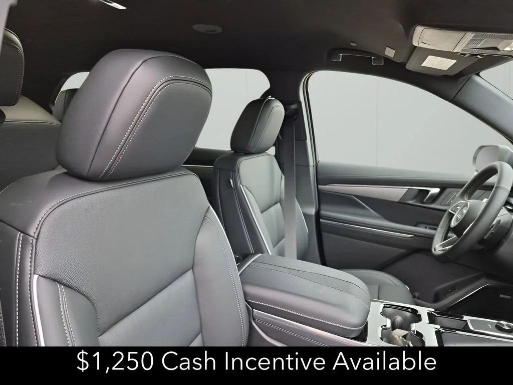 New 2026 Summit White Buick Preferred image 15