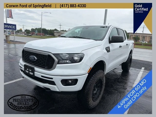2022 Ford Ranger XLT 4x4 SuperCrew 5' Box's photo