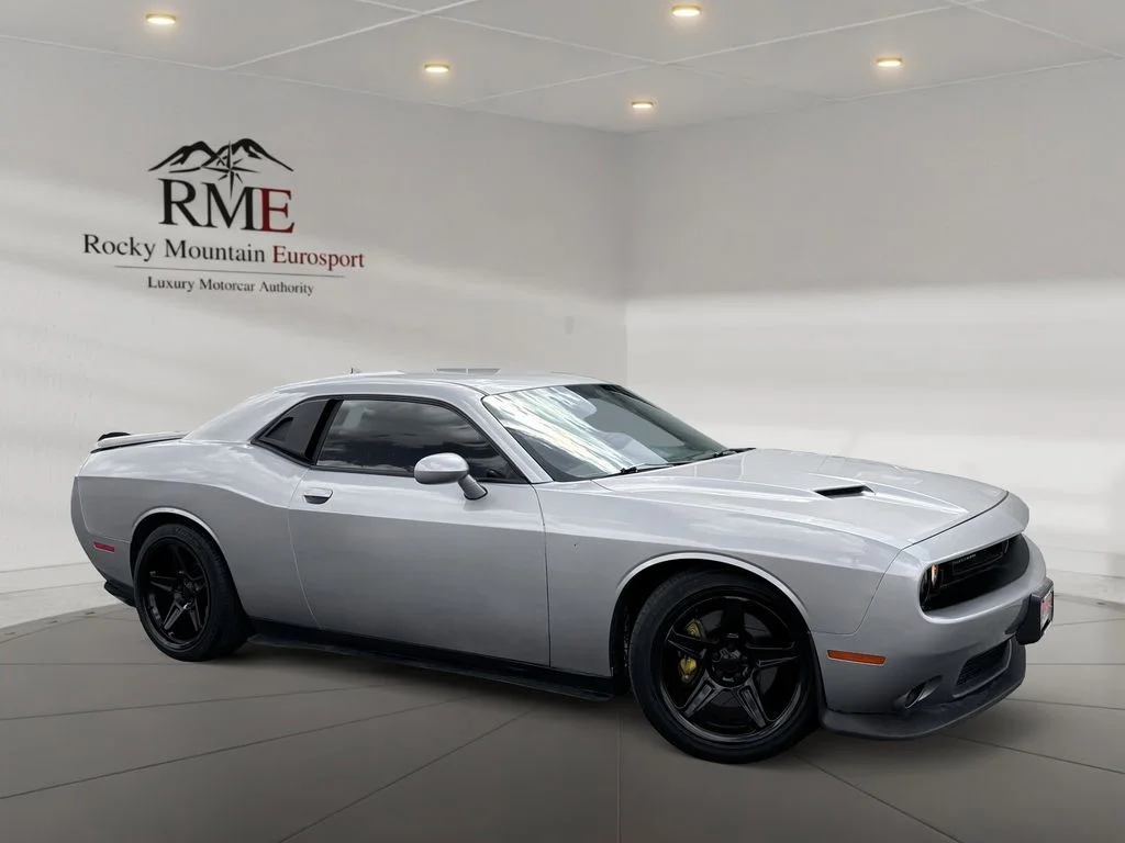 2018 Dodge Challenger Scat Pack's photo