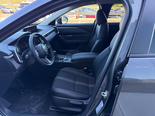 New 2026 Machine Gray Metallic Mazda 2.5 S Select AWD image 11