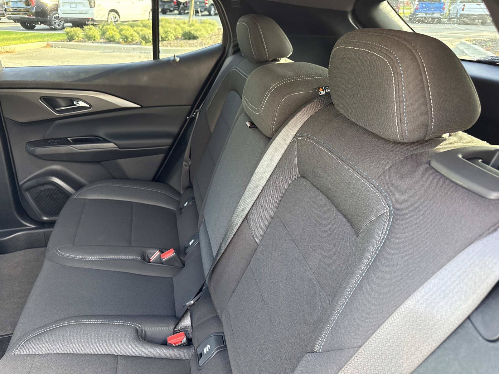 2026 Chevrolet Equinox EV 1LT - Photo 11