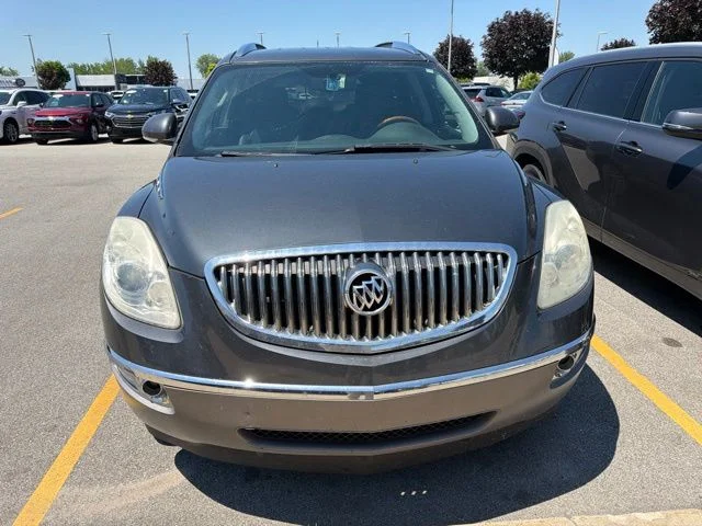 Used 2011 Buick Enclave CXL-1 with VIN 5GAKRBED9BJ215770 for sale in Saginaw, MI