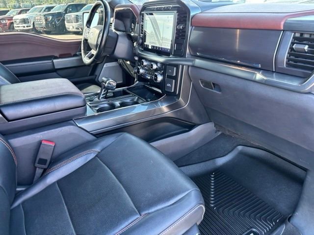 Used 2023 Black Ford LARIAT image 23