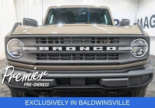 Used 2025 Gray Ford Big Bend image 3