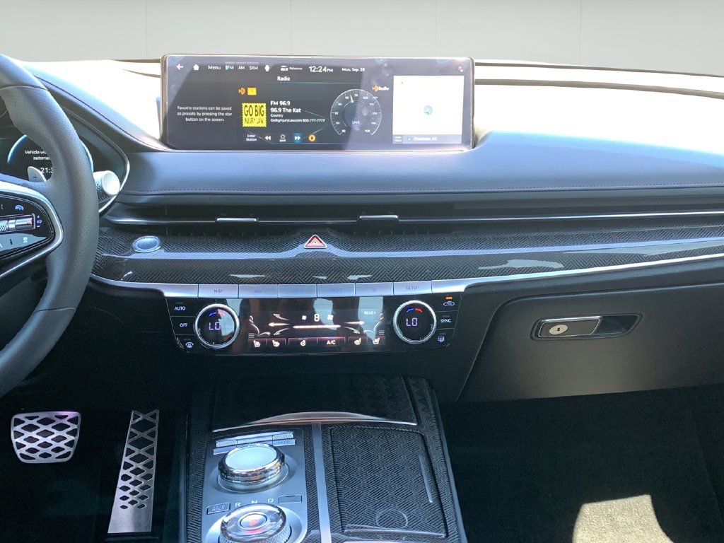 2024 GENESIS G80 SPORT - Photo 18