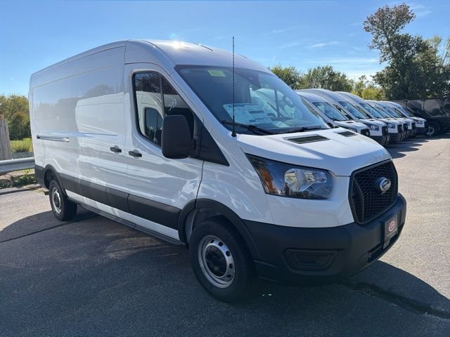 2025 Ford Transit Van