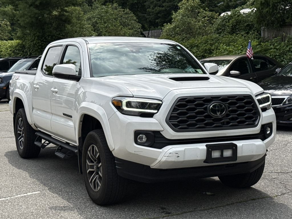 Used 2023 Ice Toyota TRD Sport image 8