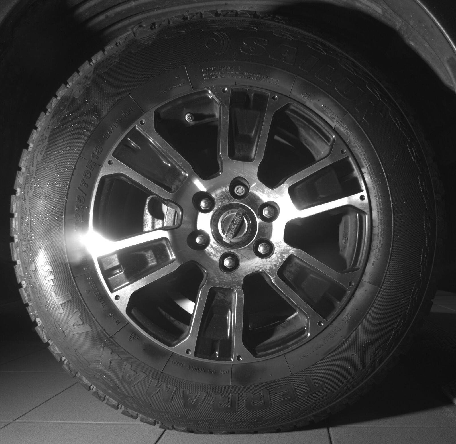 Used 2021 Gun Metallic Nissan SV image 10