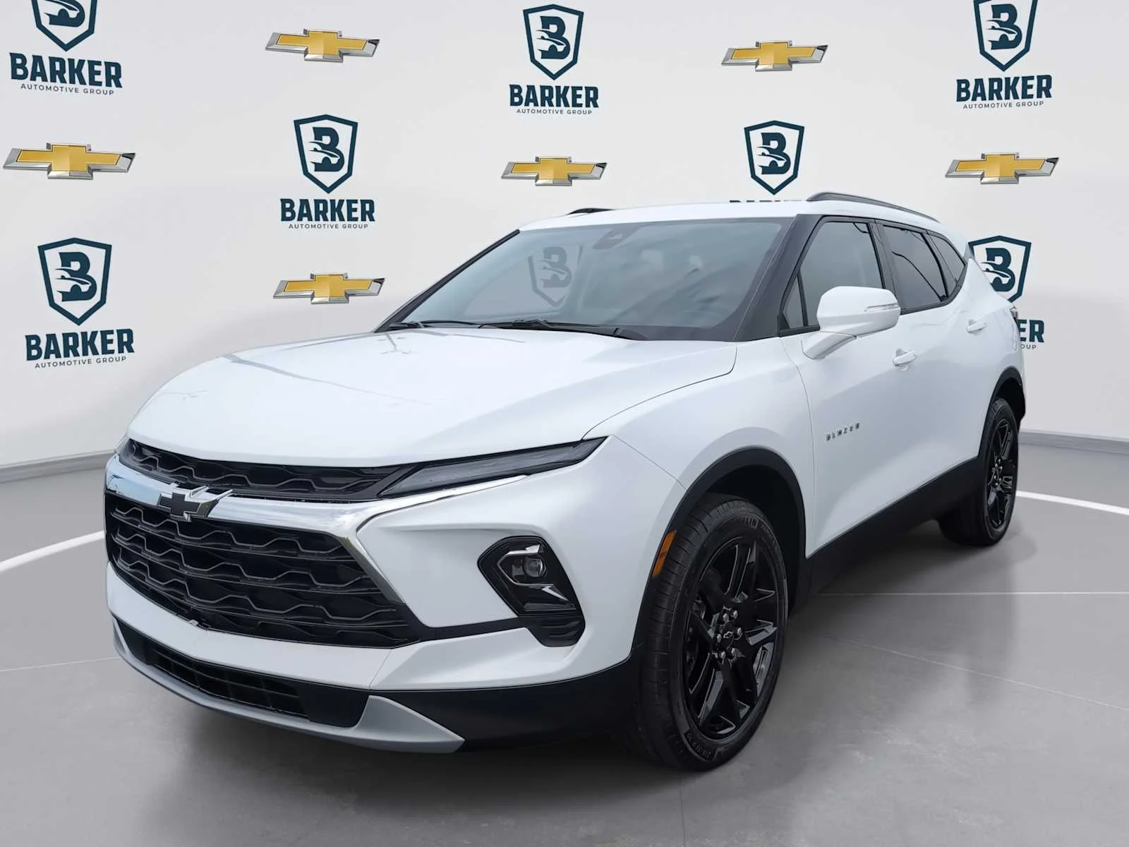 2026 Chevrolet Blazer 2.0T 3LT AWD's photo