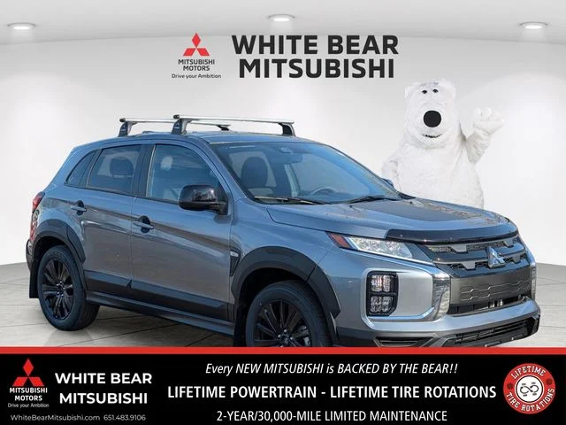 2026 Mitsubishi Outlander Sport 2.0 Trail Edition