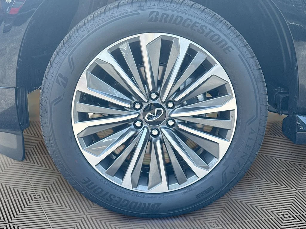New 2027 MINERAL BLACK INFINITI Sport AWD image 34