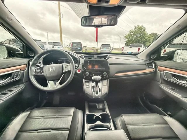 Used 2019 White Honda EX-L image 19
