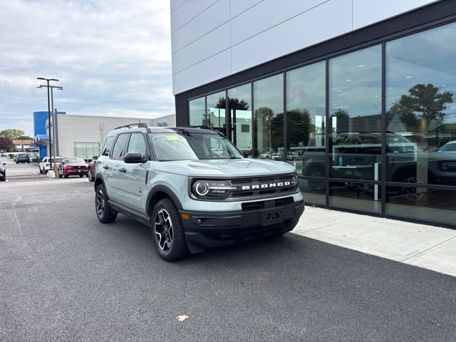 2022 Ford Bronco Sport